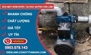 thợ sửa máy bơm nước tại như quỳnh văn lâm