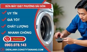 sửa máy giặt giá rẻ