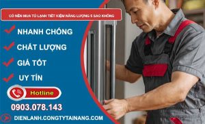 có nên mua tủ lạnh tiết kiệm năng lượng 5 sao không tìm hiểu