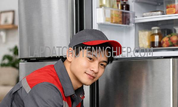 Làm sao khử mùi hôi trong tủ lạnh hướng dẫn