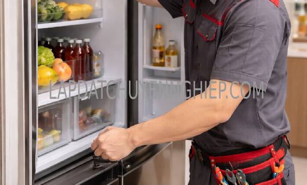 làm sao khử mùi hôi trong tủ lạnh tìm hiểu
