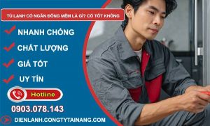 tủ đông có ngăn đông mềm là gì có tốt không tại sao