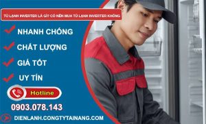 tủ lạnh inverter là gì có nên mua không tìm hiểu