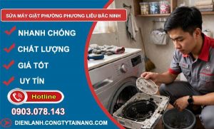 sửa máy giặt phường Phương Liễu Bắc Ninh