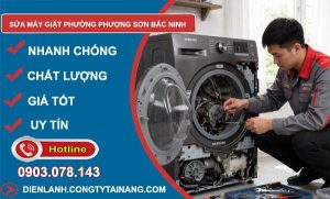 sửa máy giặt phường Phượng Sơn